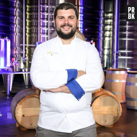 Top Chef 2020 : le premier candidat dévoilé par Philippe Etchebest