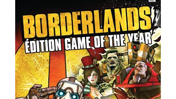 Borderlands édition Game of the year ... le test de l'édition ultime