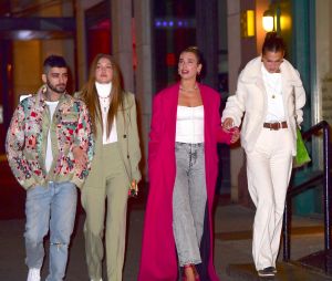 Zayn Malik et Gigi Hadid de nouveau en couple : les photos qui confirment