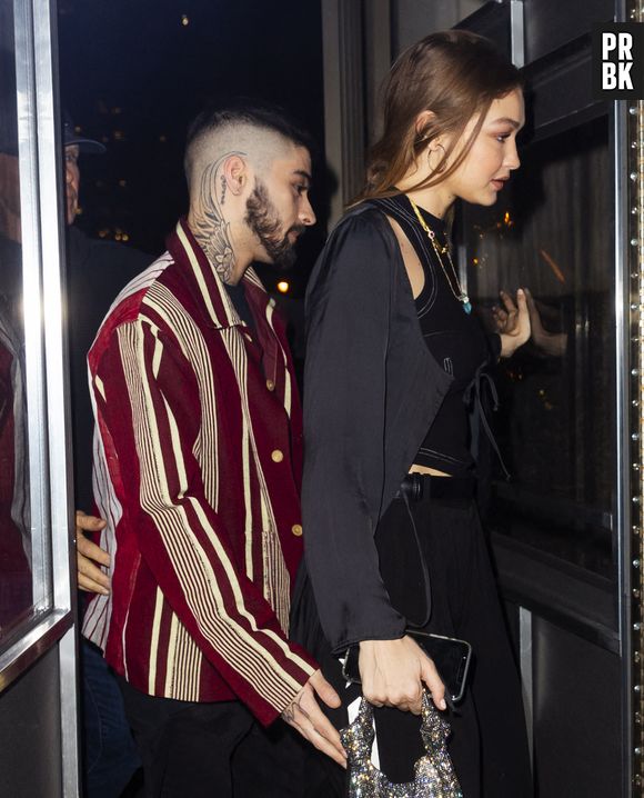 Zayn Malik et Gigi Hadid de nouveau en couple : les photos qui confirment