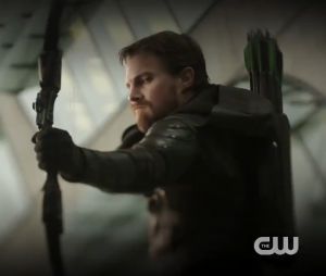 Arrow, Legends of Tomorrow, The Flash... bande-annonce épique pour la fin du crossover