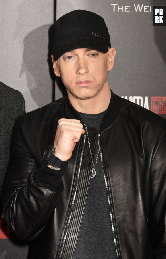 Eminem bientôt de retour avec un nouvel album ?