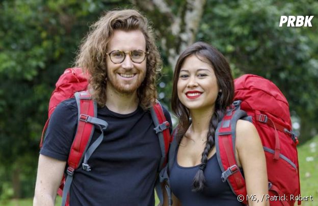 Maxime et Alizée sont dans Pékin Express All Stars