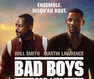 Bad Boys For Life.