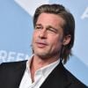 Brad Pitt sur le tapis-rouge des SAG Awards 2020 le 19 janvier à Los Angeles