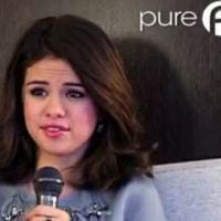 Selena Gomez ... notre interview EXCLU lors de sa venue à Paris
