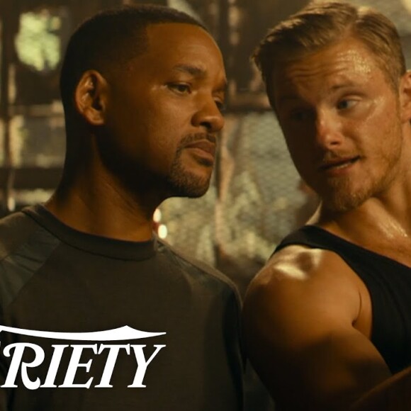 La troupe d'élite de Miami AMMO.