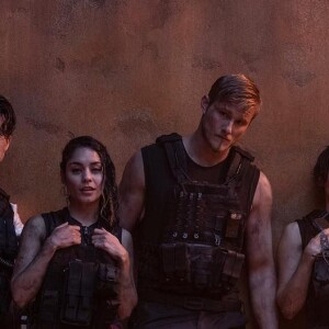 La troupe d'élite de Miami AMMO.