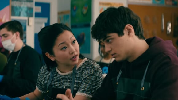 A tous les garçons que j'ai aimés 2 : le duo Lara Jean/Peter menacé dans la nouvelle bande-annonce