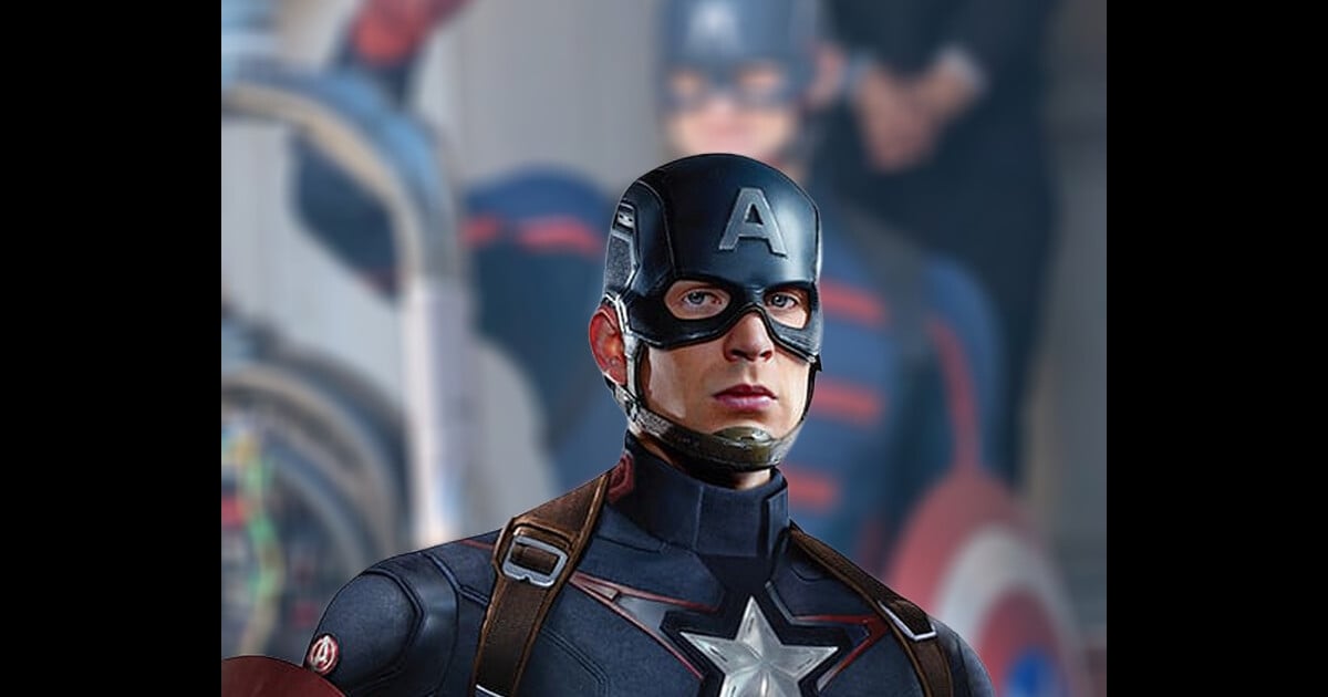 Le Faucon et le Soldat de l'Hiver : découvrez le nouveau Captain ...