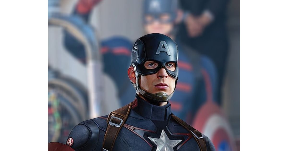 Le Faucon et le Soldat de l'Hiver : découvrez le nouveau Captain ...