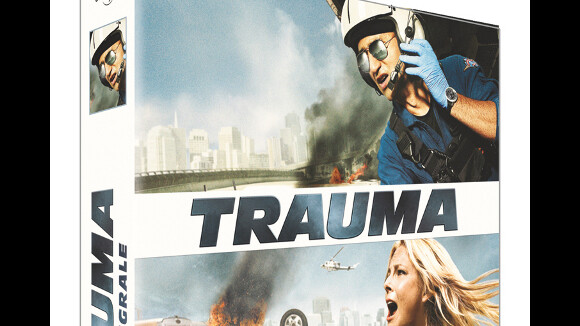 Trauma ... l’intégrale de la série en coffret DVD