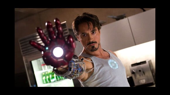 Iron Man 2 ... Interview de l'équipe du film pour la sortie du DVD