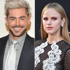 Zac Efron et Halston Sage en couple ? Les deux acteurs vivraient "une sérieuse relation"