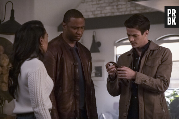 The Flash saison 6 : Diggle dans l'épisode 10, grosse révélation sur son avenir ? David Ramsey se confie
