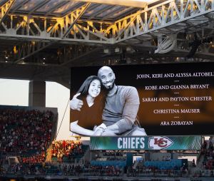 Mort de Kobe Bryant : l'hommage touchant au Super Bowl 2020