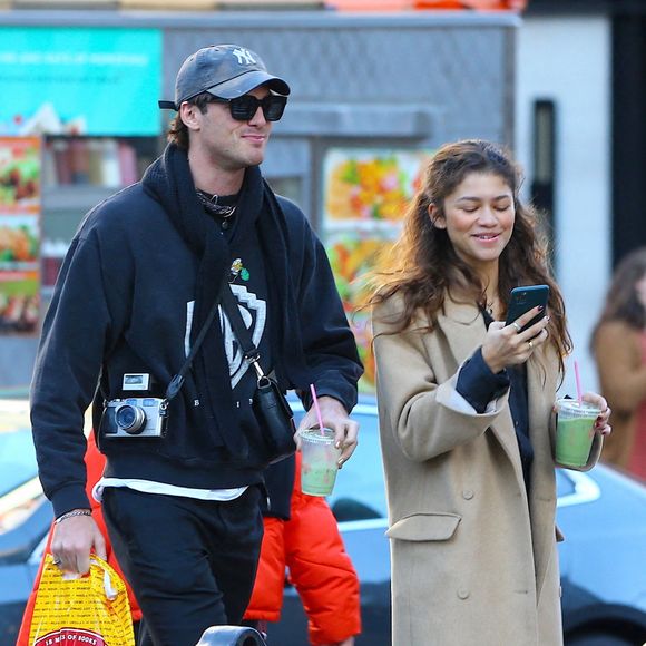 Zendaya et Jacob Elordi en couple ?