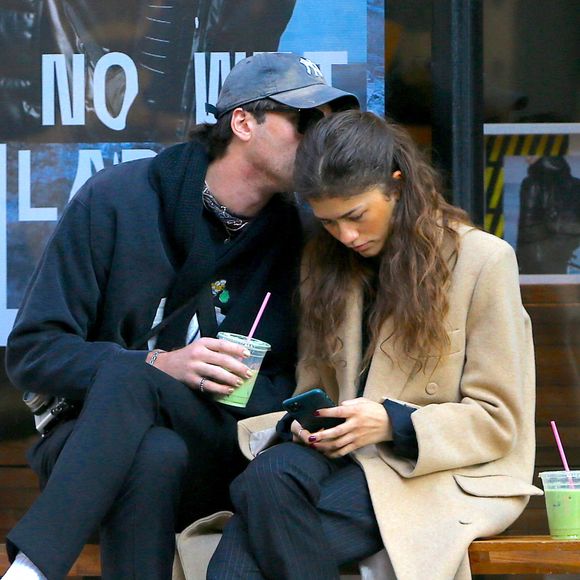 Zendaya et Jacob Elordi en couple ? La rumeur relancée