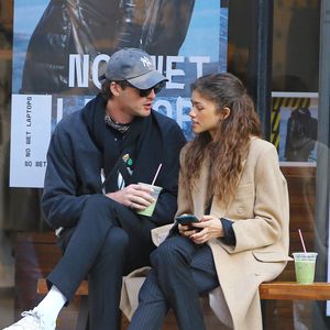 Zendaya (Euphoria) et Jacob Elordi aperçus ensemble à New York