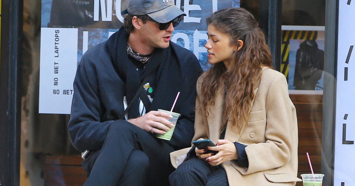 Zendaya (Euphoria) et Jacob Elordi aperçus ensemble à New York - Purebreak