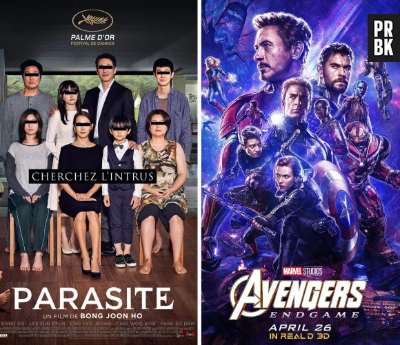 Parasite en série : une star de Avengers dans le remake du film ?