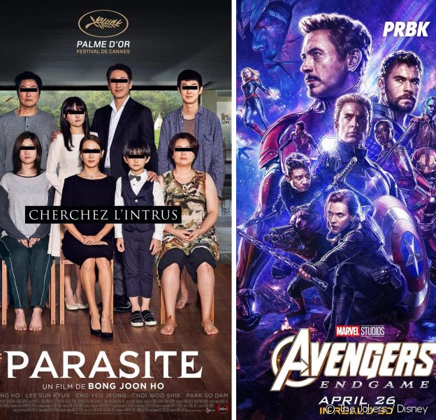 Parasite en série : une star de Avengers dans le remake du film ?