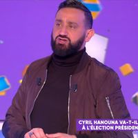 Cyril Hanouna candidat à la présidentielle de 2022 ? Il répond à la rumeur