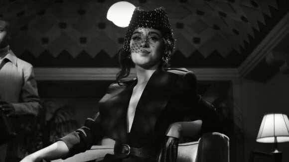 Camila Cabello se la joue ambiance rétro dans le clip de "My Oh My"