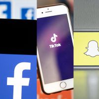 Facebook reste n°1 des réseaux sociaux en France, Snapchat et TikTok cartonnent chez les jeunes