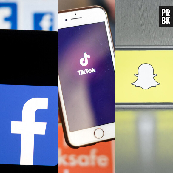 Facebook, TikTok, Snapchat... Quels sont les réseaux sociaux les plus utilisés en 2019 ?