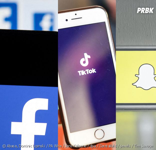 Facebook, TikTok, Snapchat... Quels sont les réseaux sociaux les plus utilisés en 2019 ?