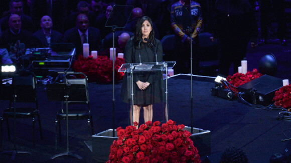Soirée hommage à Kobe Bryant et sa fille Gianna : une cérémonie qui a fait couler beaucoup de larmes