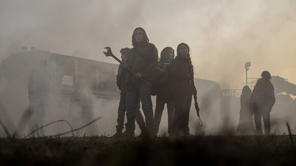 The Walking Dead World Beyond : découvrez la nouvelle bande-annonce du spin-off