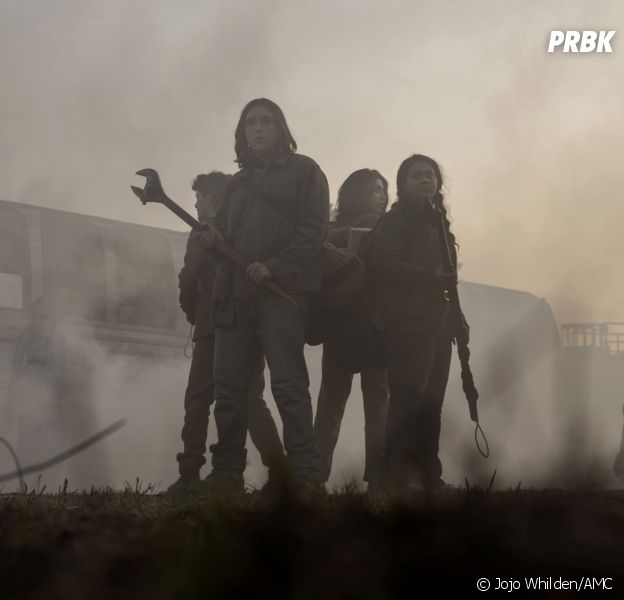The Walking Dead World Beyond arrive en avril 2020 sur AMC