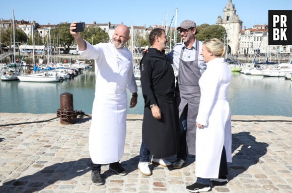 Paul Pairet (Top Chef 2020) : voilà pourquoi le chef porte toujours une casquette