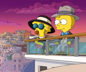 Les Simpson de retour au cinéma : un court-métrage inédit diffusé avant le film En Avant