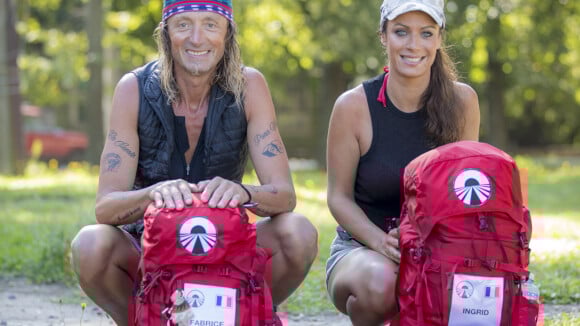 Pékin Express 2020 : Fabrice sous le charme d'Ingrid, il se confie