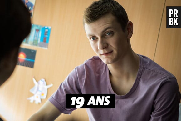 Les Bracelets rouges : quel âge à Tom Rivoire (Clément) ?