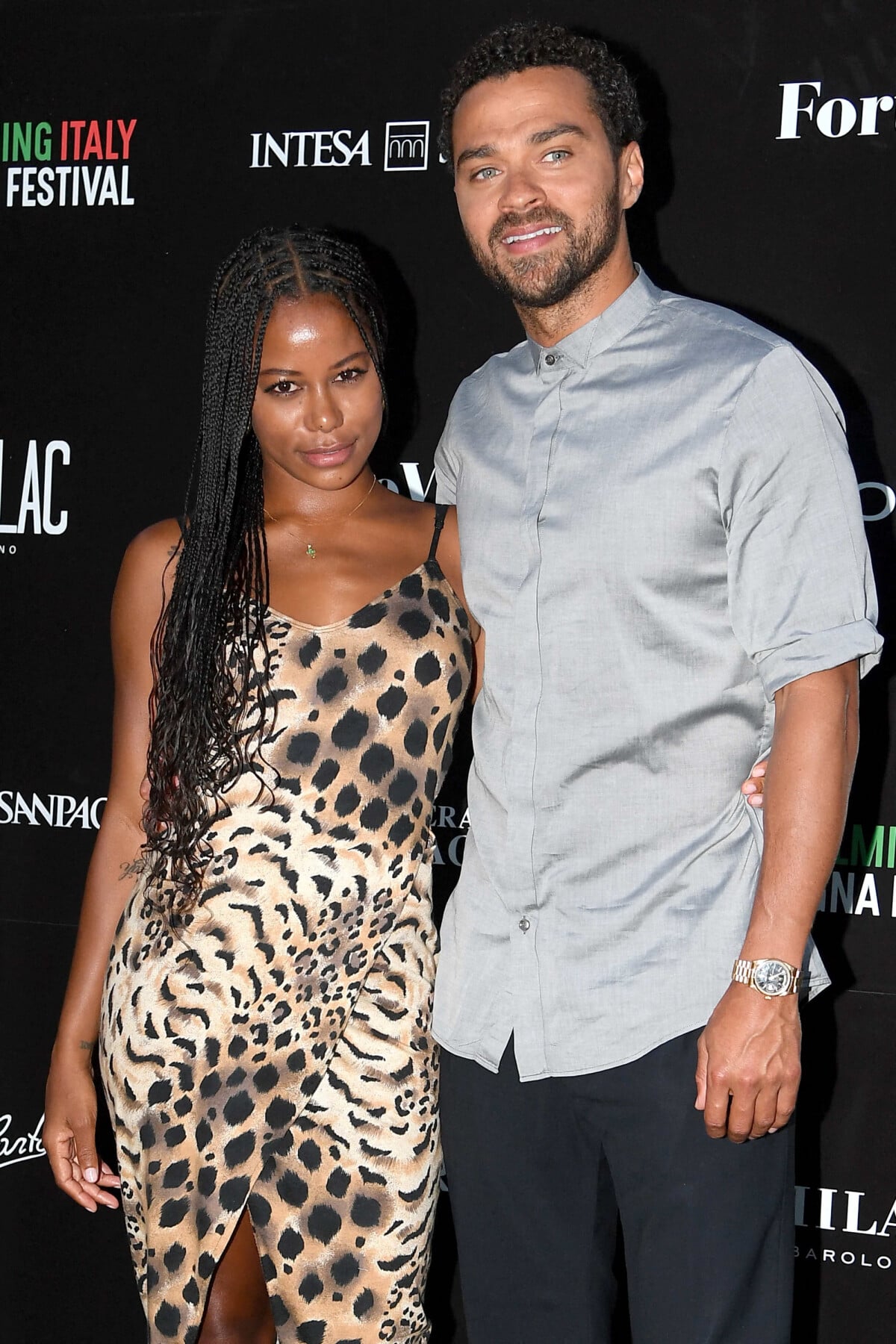 Photo Jesse Williams En Couple Avec Taylour Paige PureBreak photo-jesse-williams-en-couple-avec-taylour-paige-purebreak