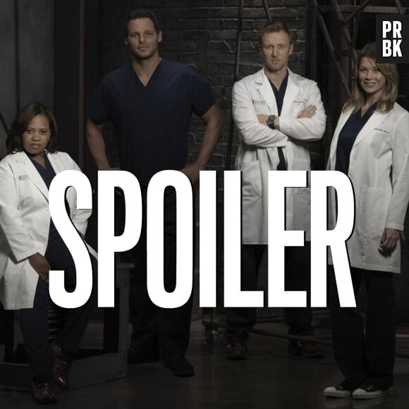 Grey's Anatomy saison 16 : qui est le père du bébé de (SPOILER) ? On a enfin la réponse