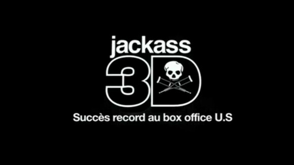 Jackass 3D ... dans les salles aujourd'hui ... et pour fêter ça ... une vidéo du making of
