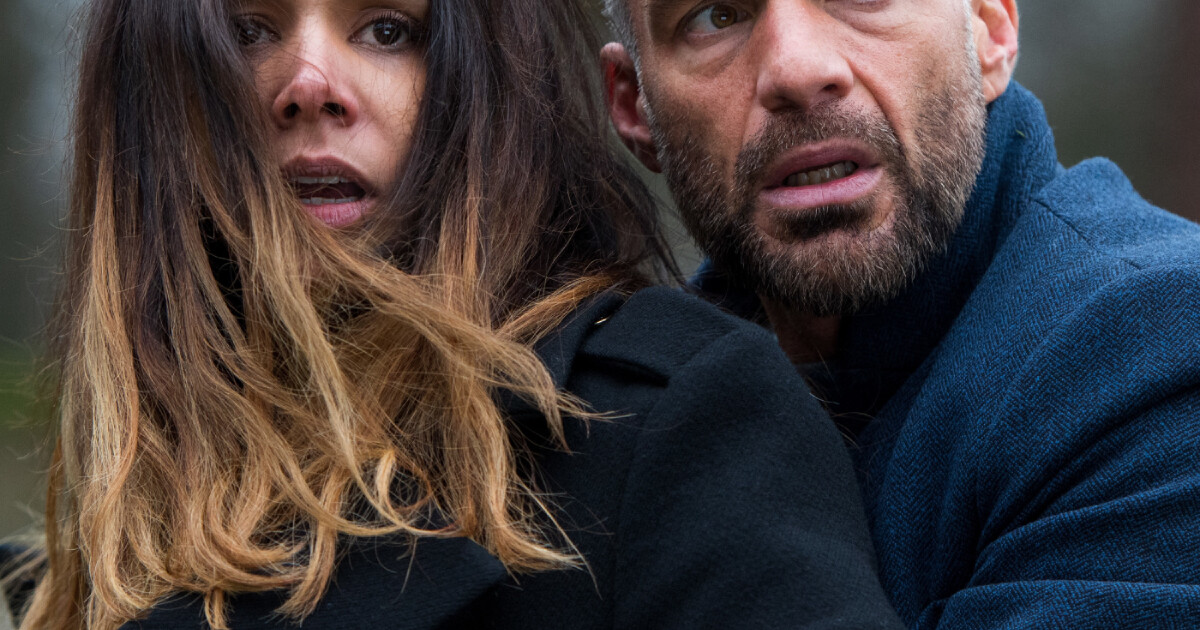 Profilage Rocher Profilage saison 10 : Rocher et Elisa en couple ? Philippe Bas et Shy'm ...