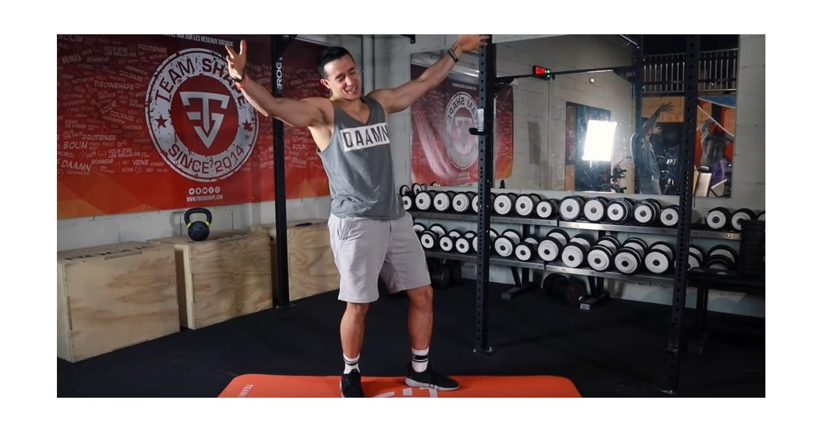 Salle De Sport Tibo Inshape Avis