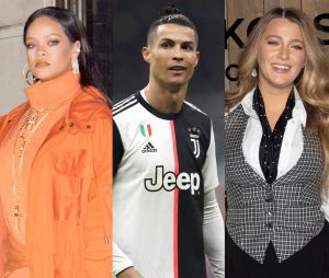 Rihanna, Cristiano Ronaldo, Blake Lively... Les stars font des dons pour lutter contre le coronavirus (Covid-19)