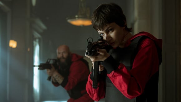 La Casa de Papel saison 4 : Alvaro Morte tease la suite pleine d'action