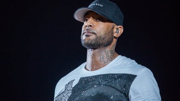 Booba : sa fille Luna fabrique des masques pour le personnel soignant