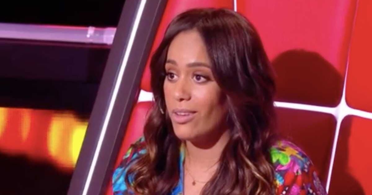 Sarah Schwab (The Voice 2020) éliminée : Amel Bent obligée ...