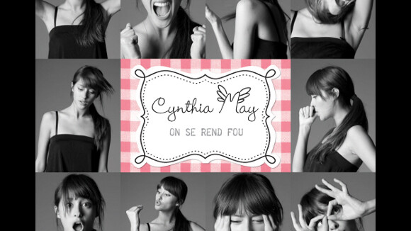 Cynthia May ... elle nous rend fou avec son premier single