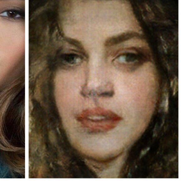 Selena Gomez version Mona Lisa