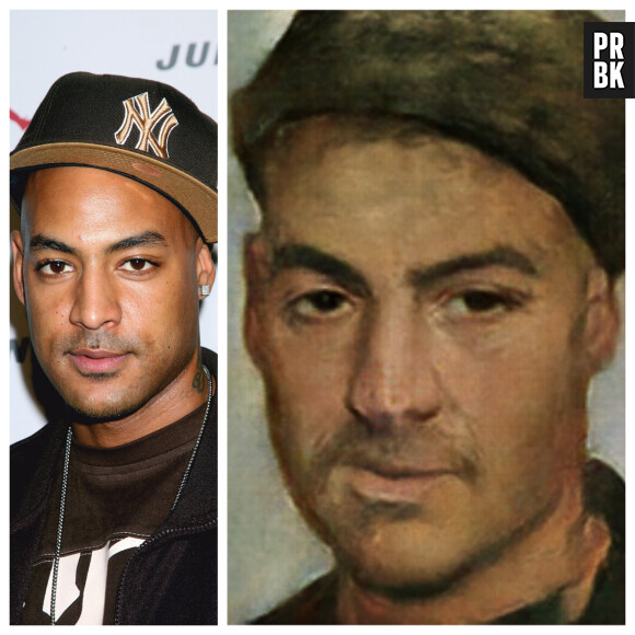 Booba Aya Nakamura Kim K Les Stars Avec Le Filtre Peinture Ne Sont Booba Aya Nakamura Kim K Les Stars Avec Le Filtre Peinture Ne Sont